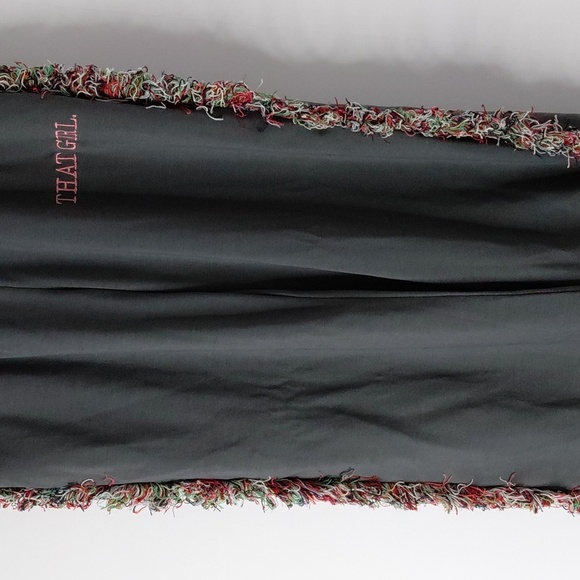 WOMENS THAT GIRL FRINGE PANTS - Picture 8 of 13